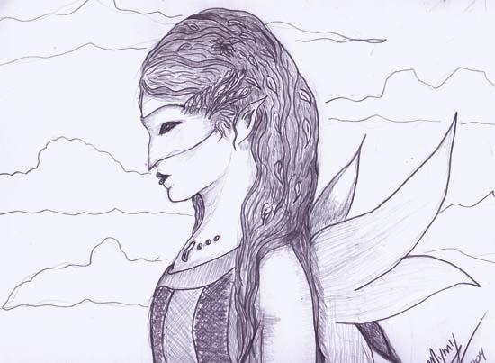 Oiselle Alphabet d’Elles