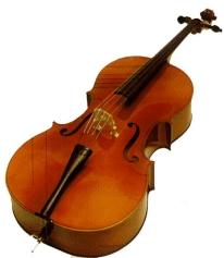 Violoncelle Alphabet d’Elles