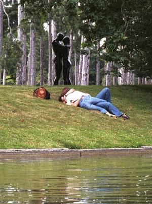 Je connais un endroit (Evelyne Pernel)