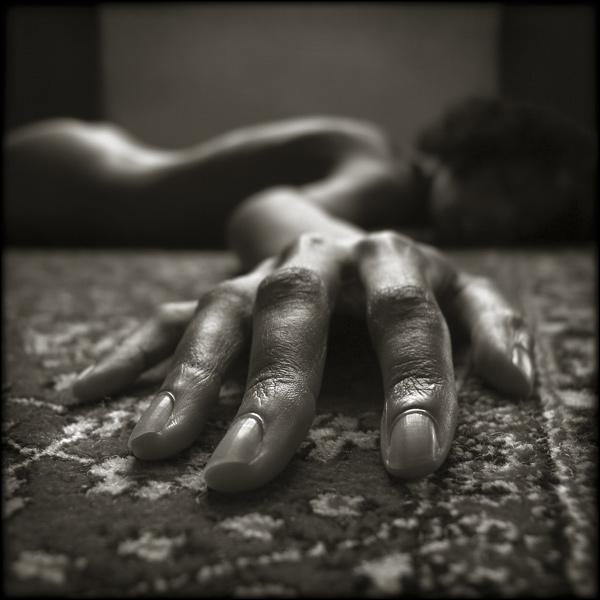 La souffrance (Evelyne Pernel)