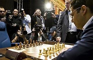 Championnat du Monde d'échecs : Vishy Anand