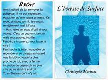 L'ivresse de surface, sur iPhone...