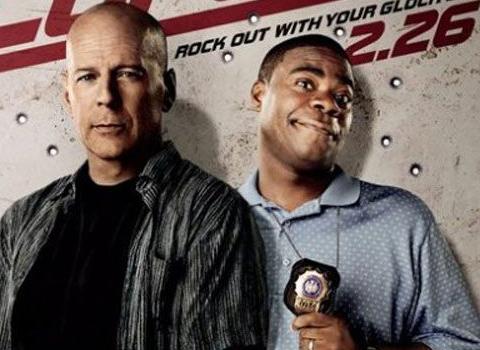 Top Cops ... nouvelle bande-annonce du film avec Bruce Willis et Tracy Morgan