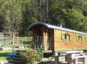 Louez roulotte Alsace