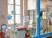 Déco maternité l'hopital Pitié Salpêtrière, suite