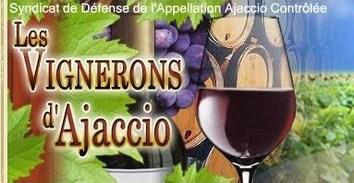 Les Vignerons d'Ajaccio fêtent la Saint Vincent aujourd'hui au Domaine de Pietrella à Cauro)