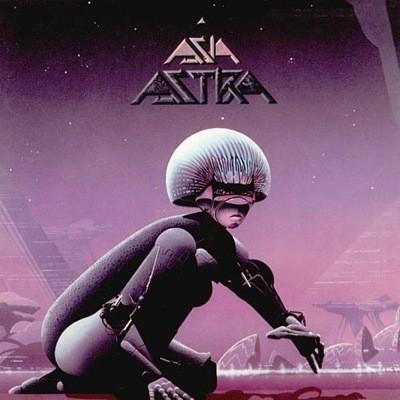 Asia #2-Astra-1985