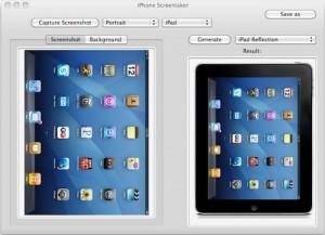 iPhone ScreenTaker : Utilitaire pratique pour les développeurs