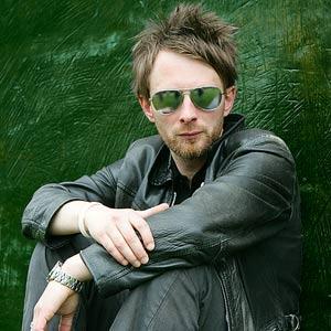 Thom Yorke en tournée