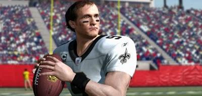 Les 10 meilleurs quart-arrières selon Madden 11