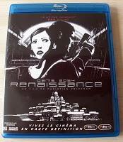 [Arrivage blu ray ] Renaissance