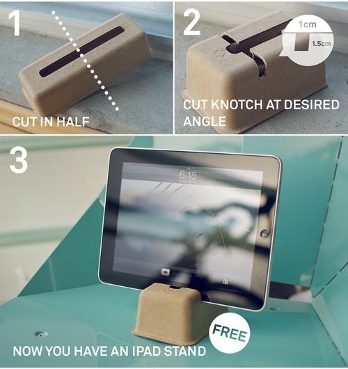 ipad support gratuit