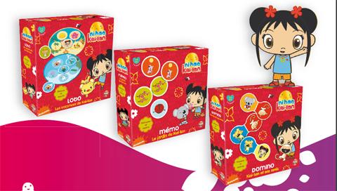 TF1 et DUJARDIN proposent de nouveaux jeux de société  spécial vacances