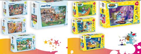 TF1 et DUJARDIN proposent de nouveaux jeux de société  spécial vacances