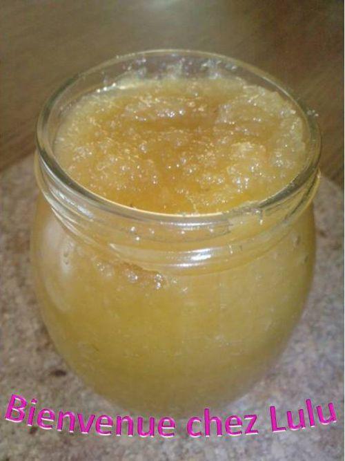 Marmelade éxotique