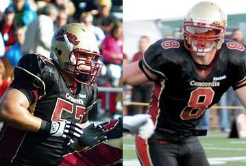 Trois joueurs de la LFUQ auront leur chance dans la NFL