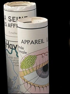 Vide grenier sur les quais