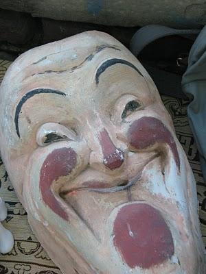 Vide grenier sur les quais