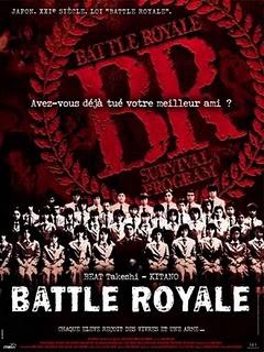 Battle Royale : La grande purge [Rétro Takeshi Kitano, l'iconoclaste]