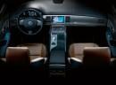 Jaguar XFR : séance de drift