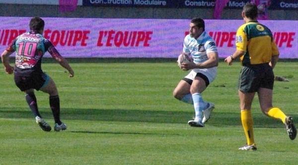 Mathieu Blin fin de carrière à Paris