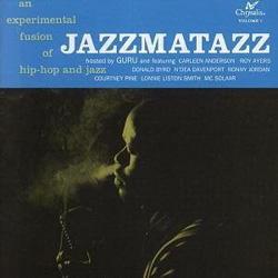 jazzmatazz vol1 La Retro : Guru