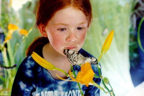 Enfance (Evelyne Pernel)