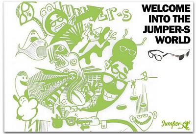 The Jumper-S: un viral dans l'air du temps