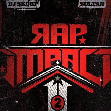 Sultan [Holster] ft Still Fresh Et Redk [Carpe Diem] Et VA - RAP Impact 2010 [MP3] (2010)
