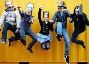 festival Chauffer dans la Noirceur : édition et programmation 2010 Concrete_Knives