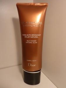 Review Dior Bronze Auto-Bronzant