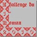 challenge premier roman