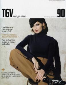 Le mystère des revues en papier glacé