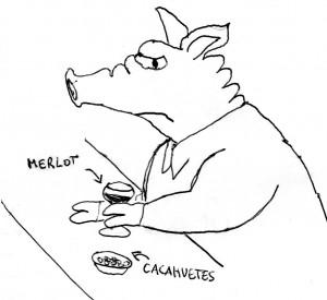 Le mystère des revues en papier glacé