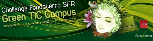 Logo - Green IT Campus - 2010