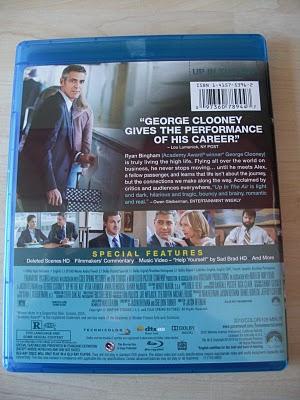 [arrivage blu ray] In the air