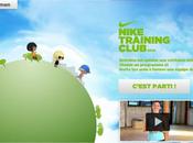 site communautaire Nike dédié femmes