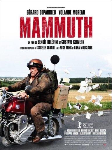 MAMMUTH (Benoît Delépine & Gustave Kervern - 2010)