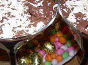 Petites cremes chocolat minute