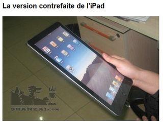 IPad shenzen