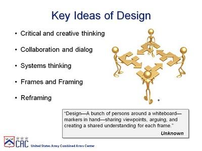 Le FM 5-0, une révolution intellectuelle de l'armée américaine ? Le FM 5-0, une révolution intellectuelle de l'armée américaine ?