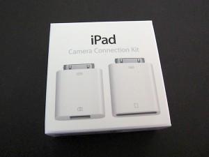 L’iPad Camera Connection Kit au banc d’essai