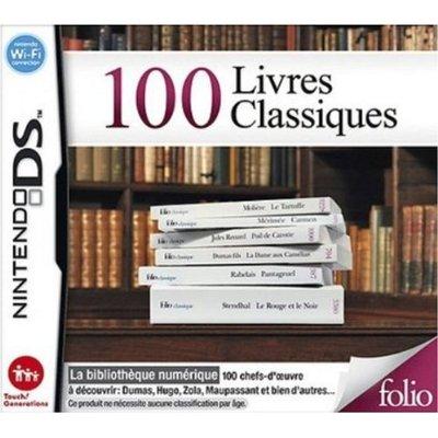 100 livres classiques…