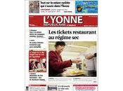 Article presse Journal L'Yonne Républicaine