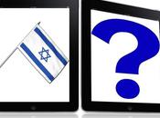 L’iPad désormais autorisé Israël