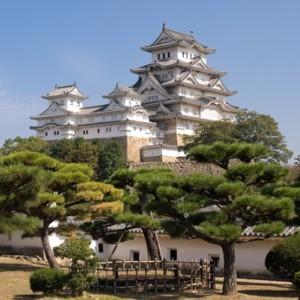 Osaka-chateau-japon