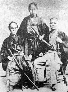 Japanese-samourai