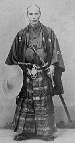 Seppia samurai long tsuka b