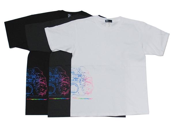 FUTURA LABORATORIES – S/S 2010 TEES