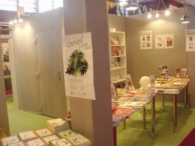 Le Salon du livre de Paris, angle jeunesse et éditeurs éco-compatibles (il y a 1 mois)